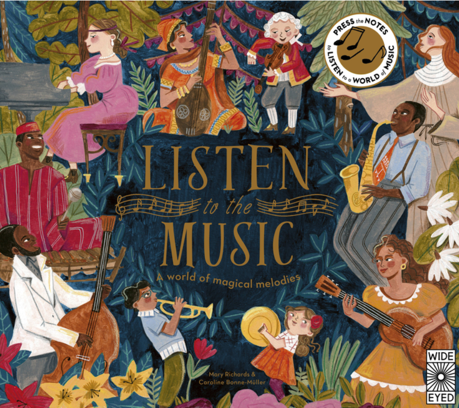 Listen to the Music: A World of Magical Melodies