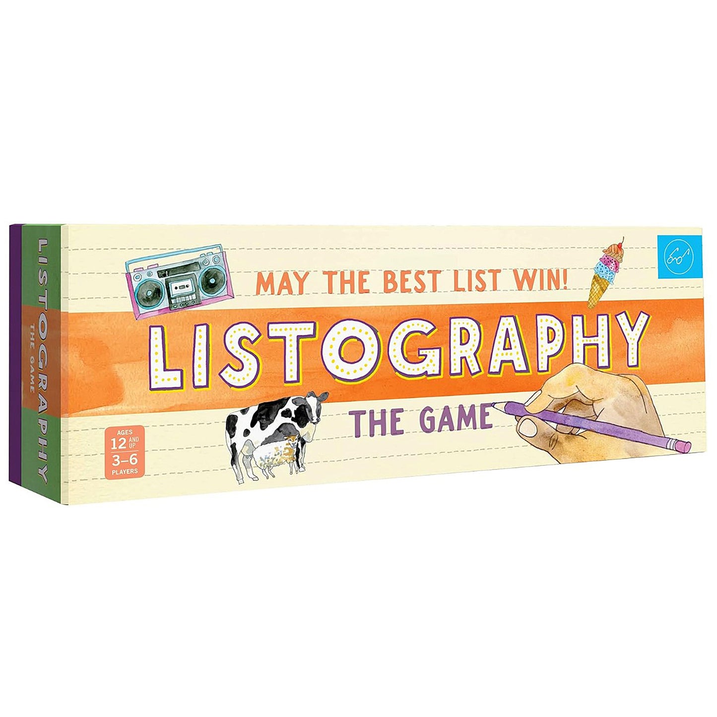 Listography: The Game