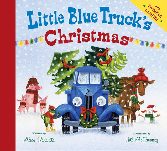 Little Blue Truck's Christmas