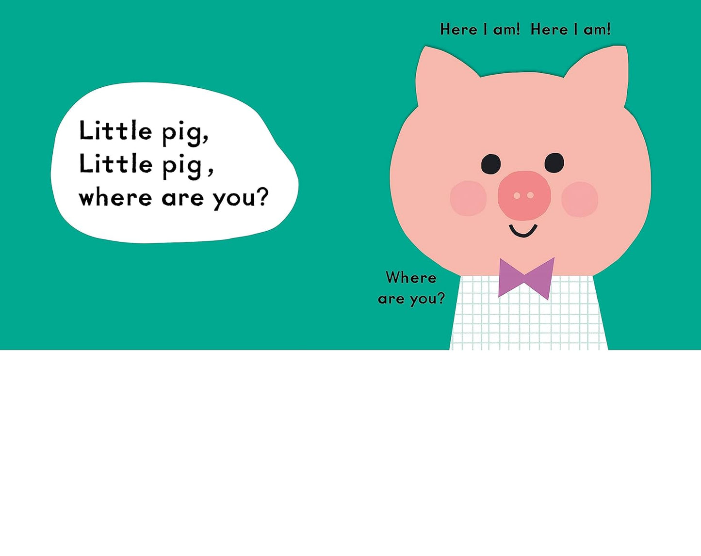 Baby Faces: Little Lamb: Where Are You?