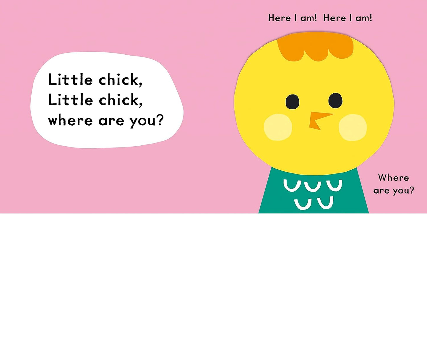 Baby Faces: Little Lamb: Where Are You?