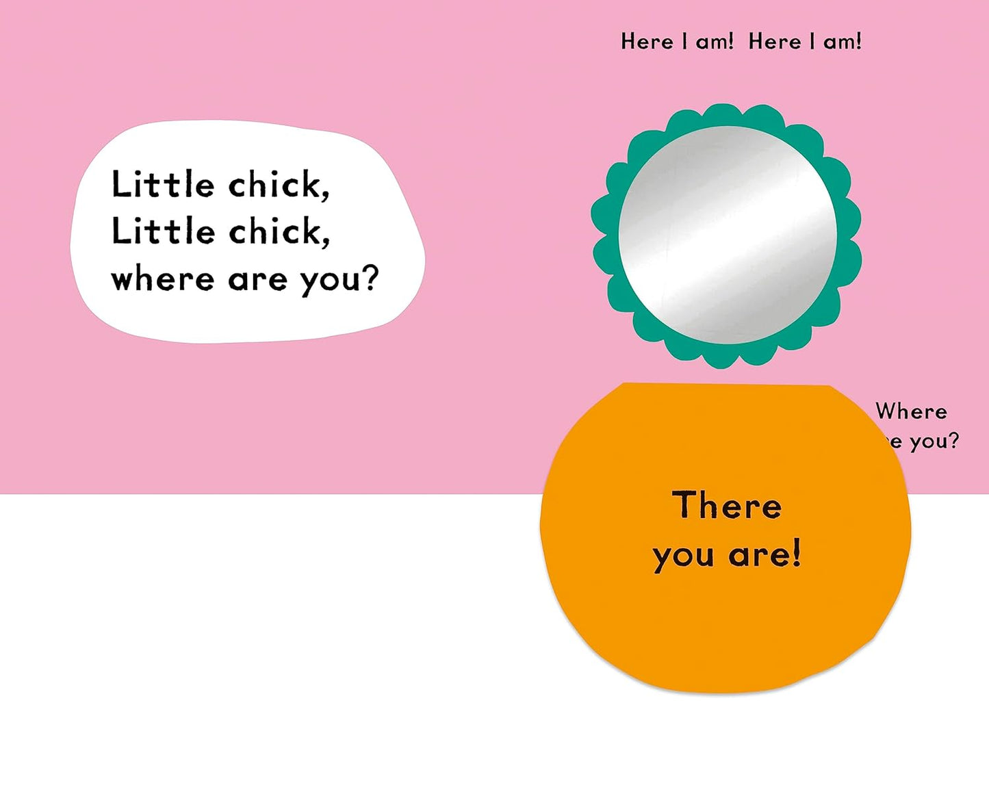 Baby Faces: Little Lamb: Where Are You?