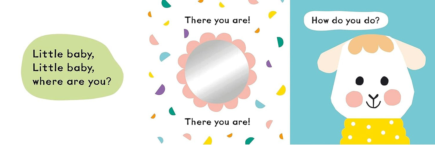 Baby Faces: Little Lamb: Where Are You?