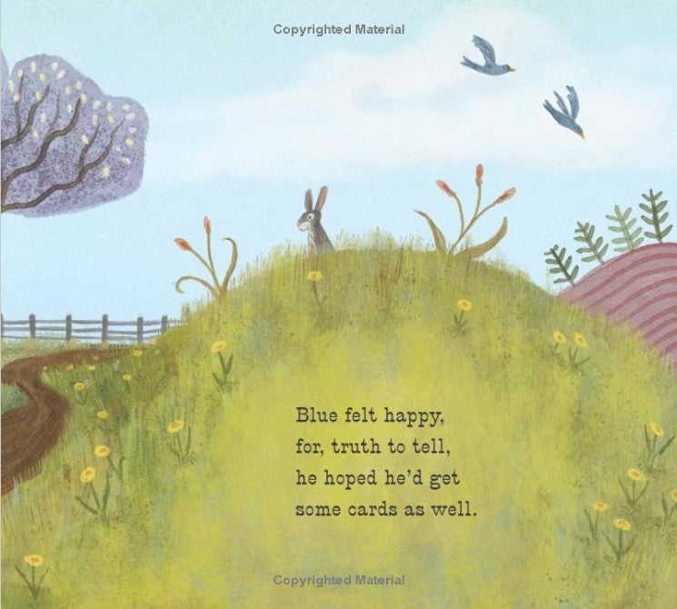 Little Blue Truck's Valentine