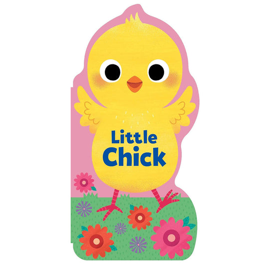 Little Shaped Board Books: Little Chick