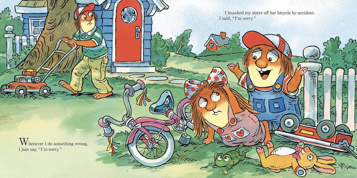 Little Critter: I'm Sorry