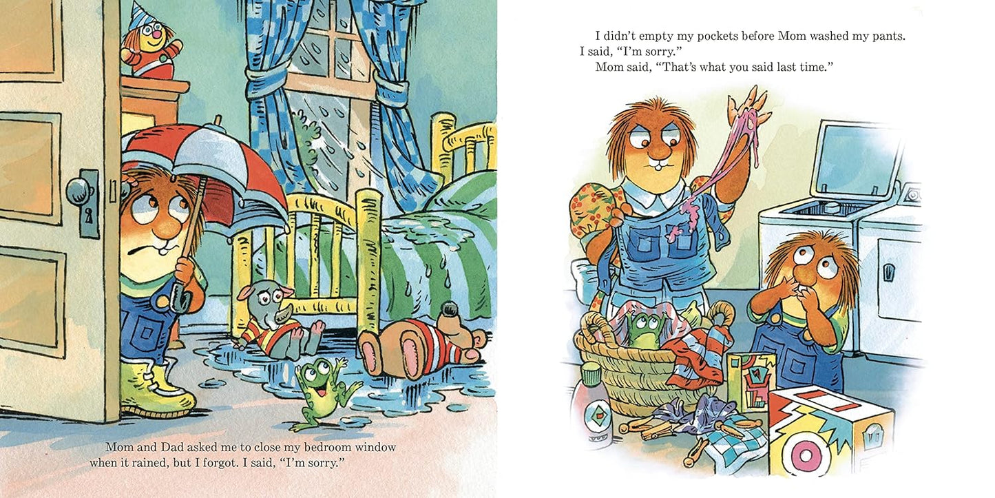 Little Critter: I'm Sorry
