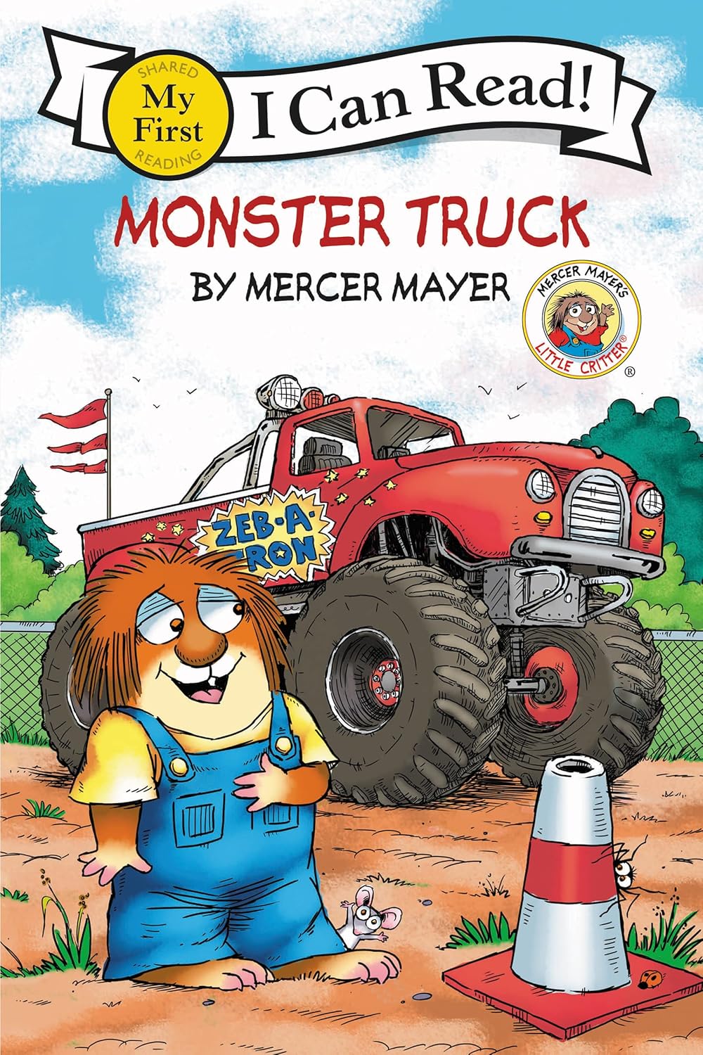 My First I Can Read: Little Critter: Monster Truck