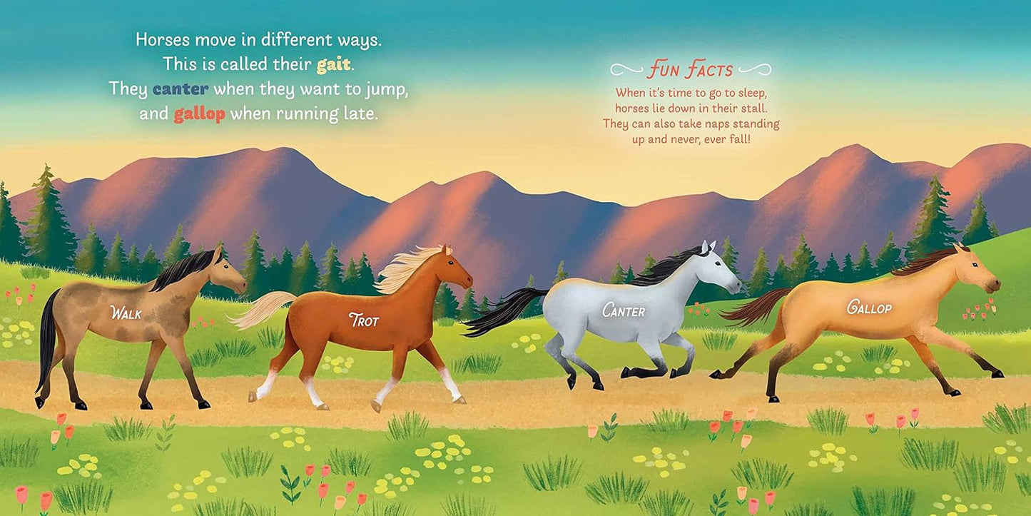 Little Genius: Horses