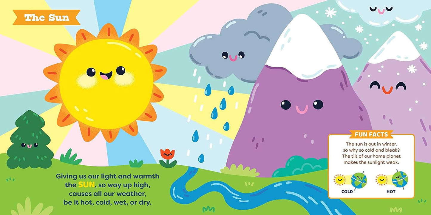 Little Genius Weather