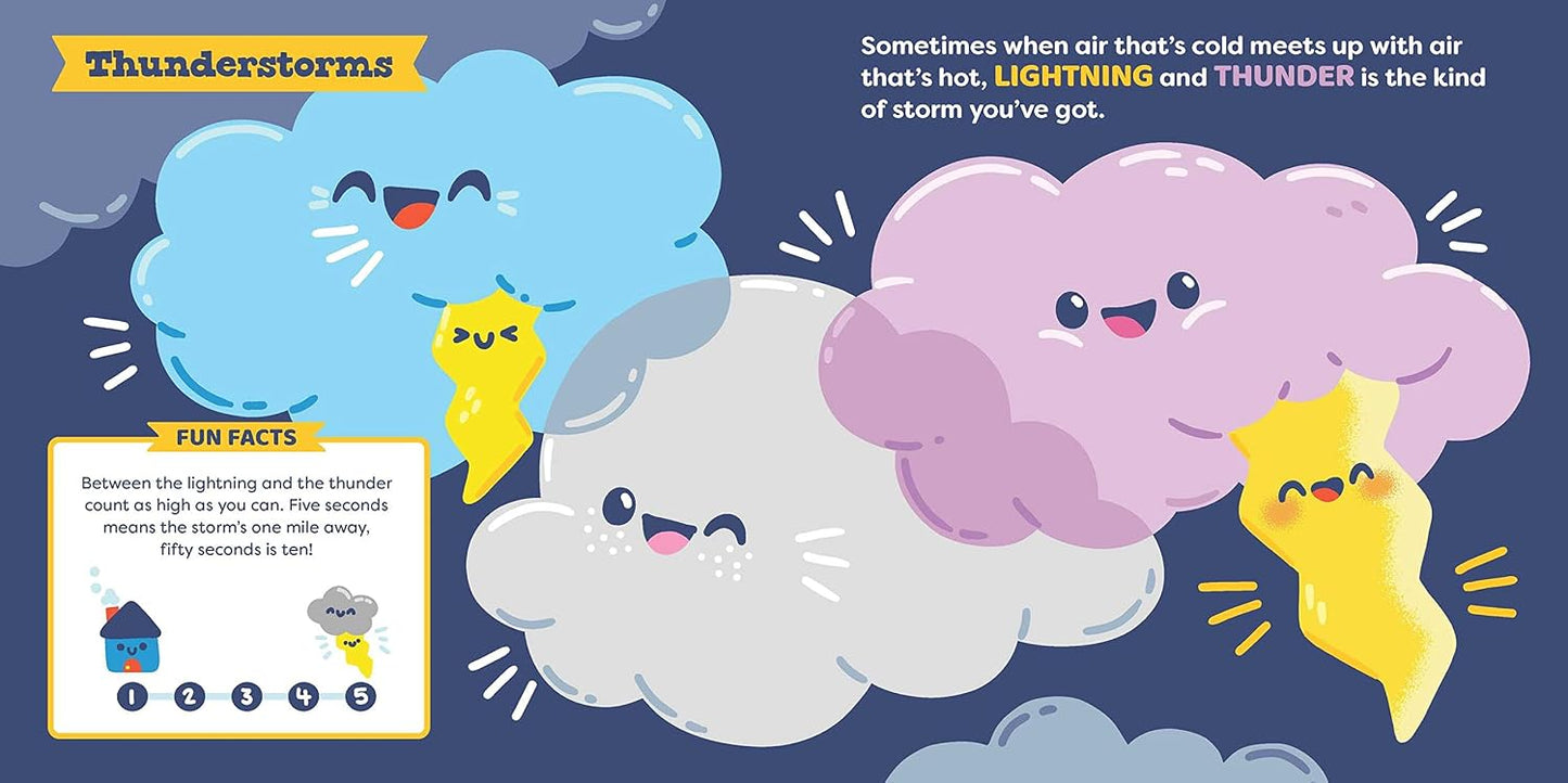 Little Genius Weather