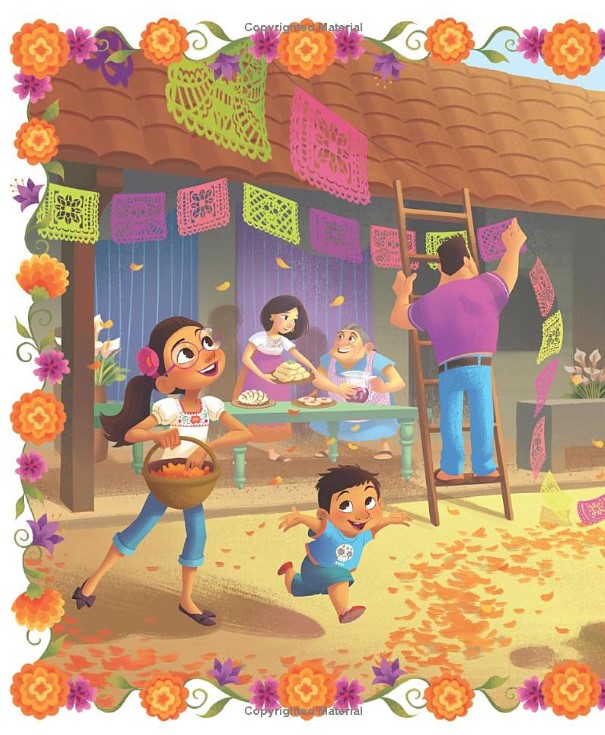 Little Golden Book: Disney Pixar Coco