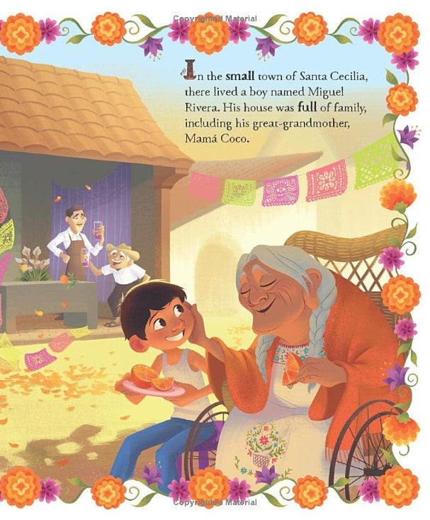 Little Golden Book: Disney Pixar Coco