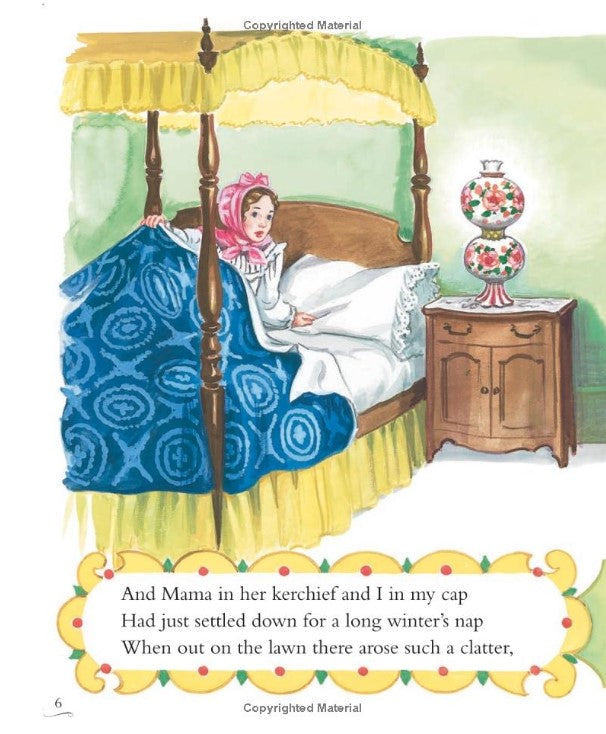 Little Golden Book Christmas Stories: 9 Books in 1