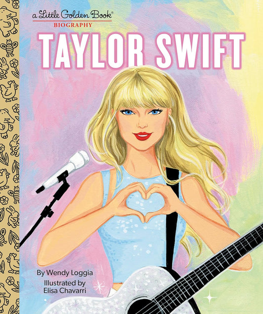 Little Golden Book: Taylor Swift