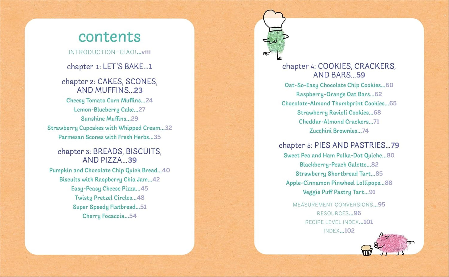 Little Helpers Toddler Baking Cookbook