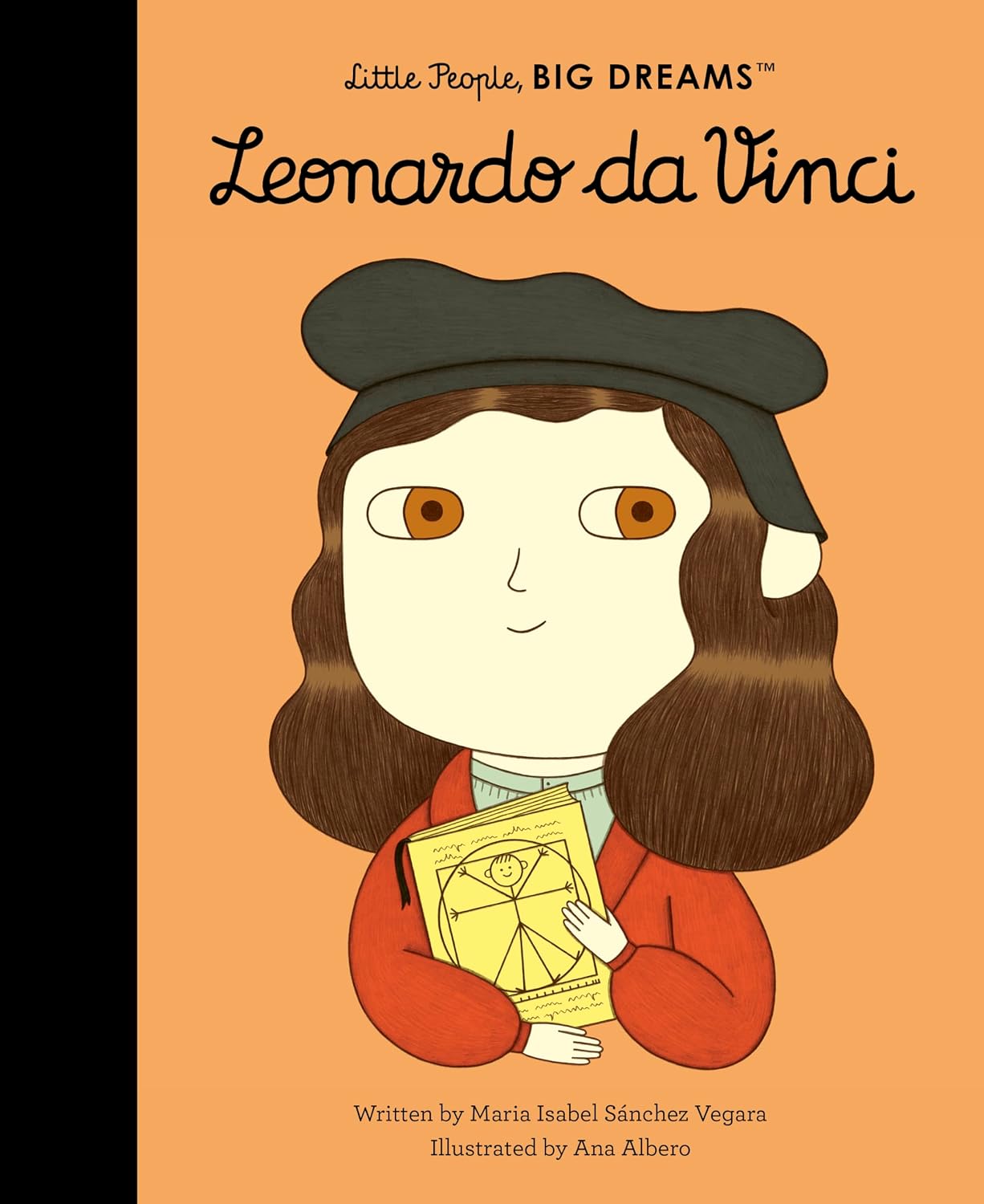 Little People, Big Dreams: Leonardo Da Vinci
