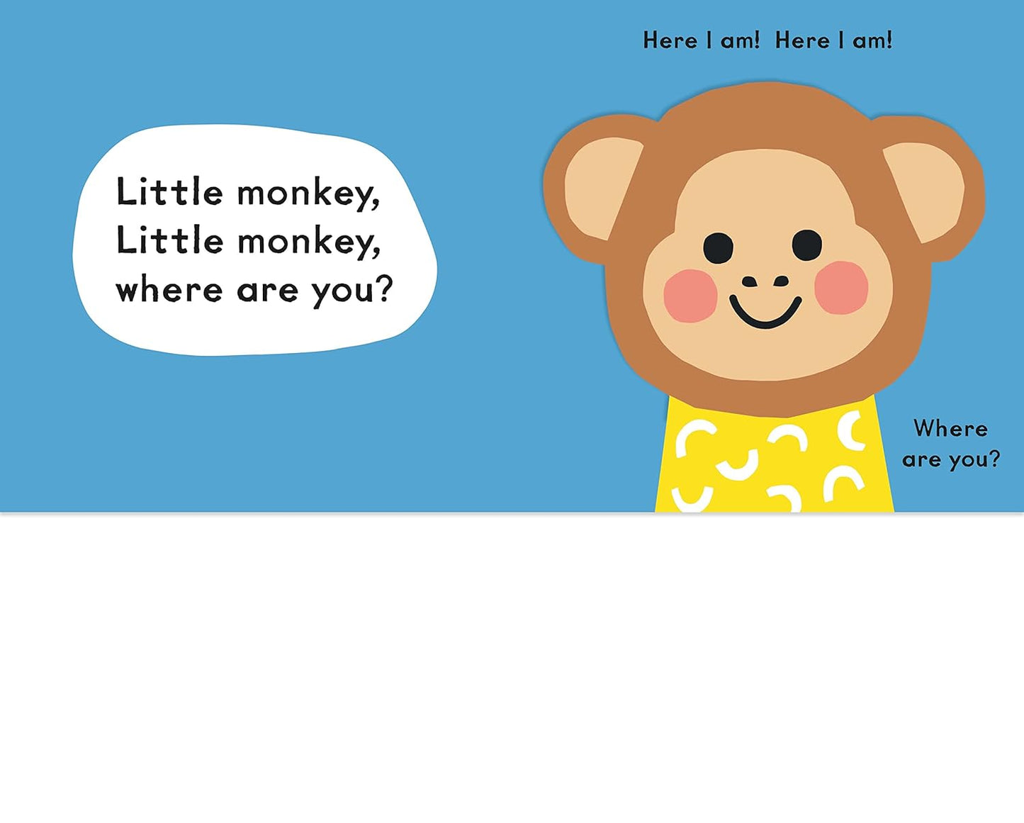 Baby Faces: Little Tiger: Where Are You?