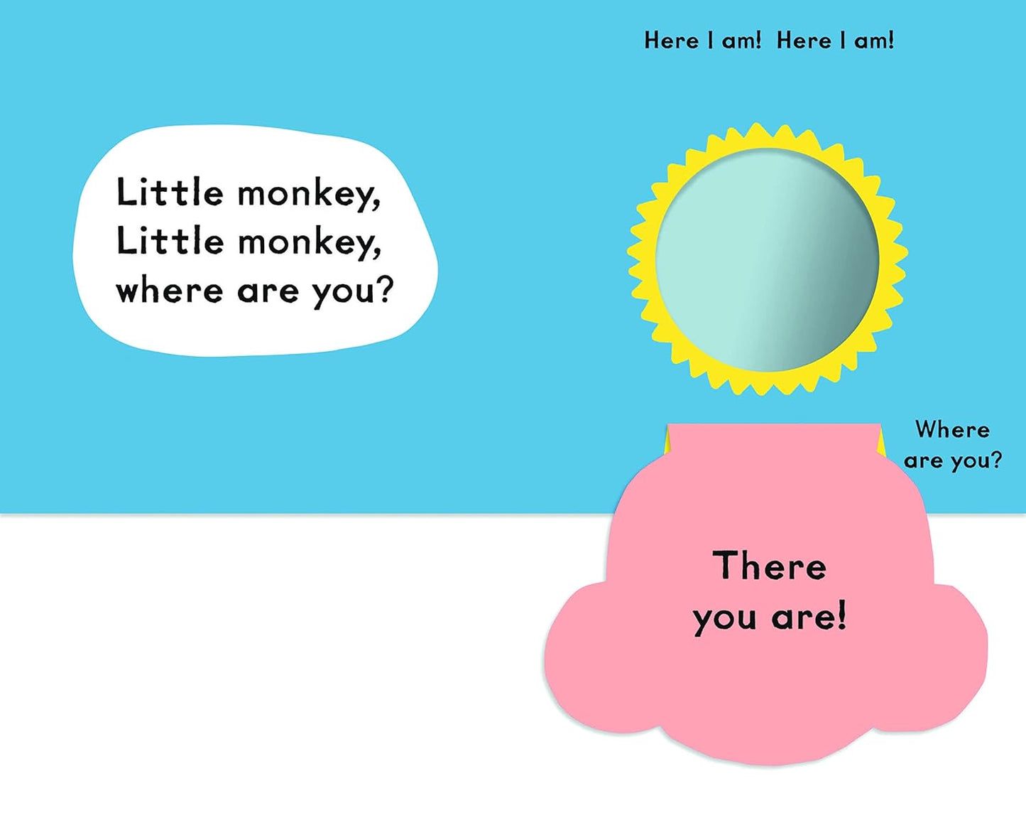 Baby Faces: Little Tiger: Where Are You?