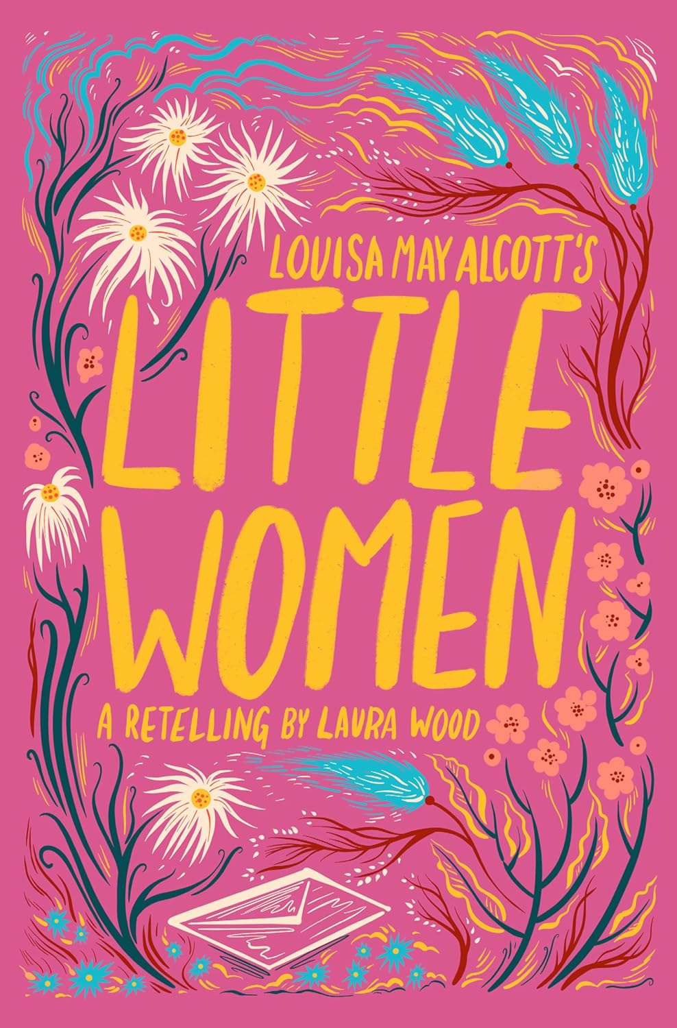 High Readability: Little Women: A Retelling