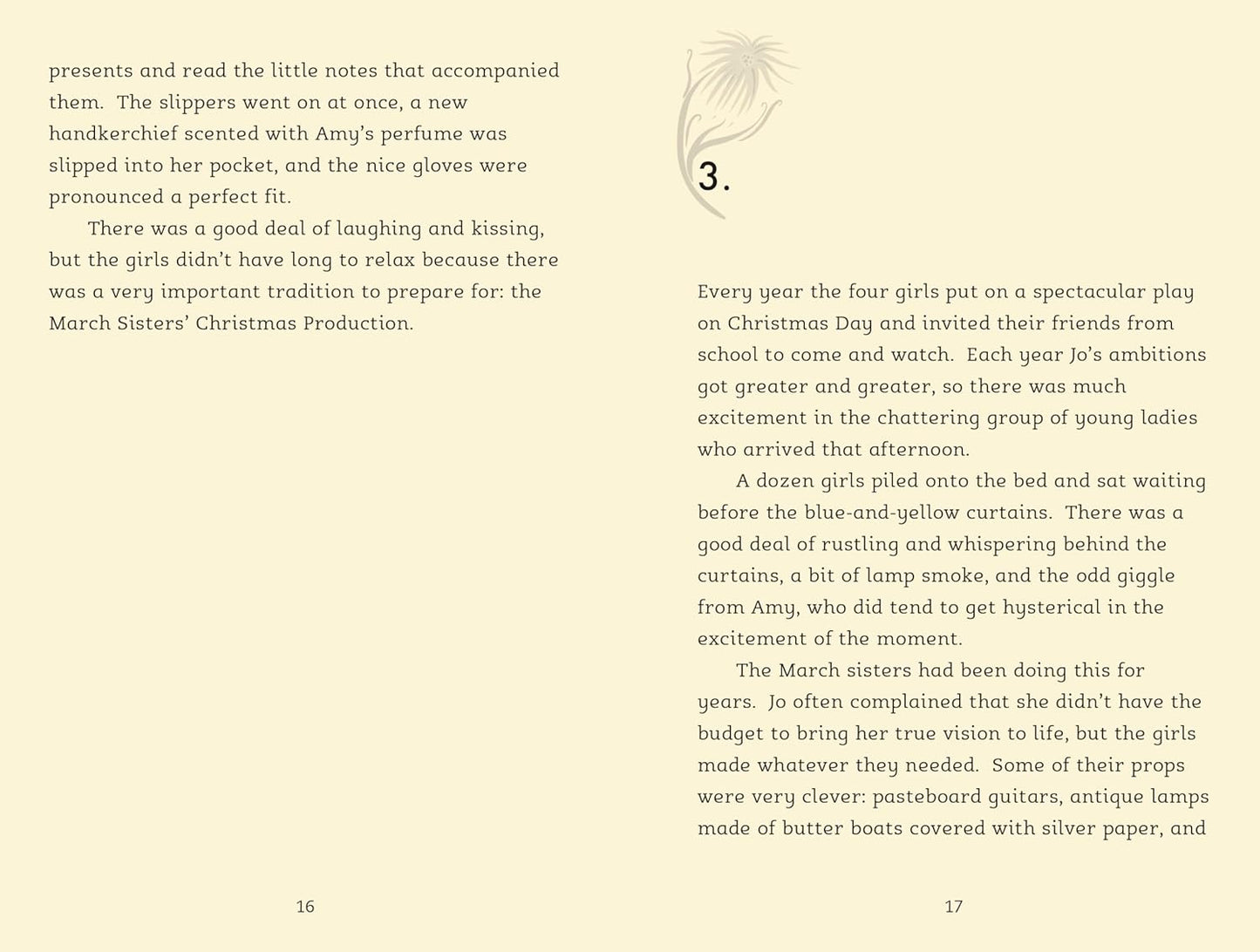 High Readability: Little Women: A Retelling