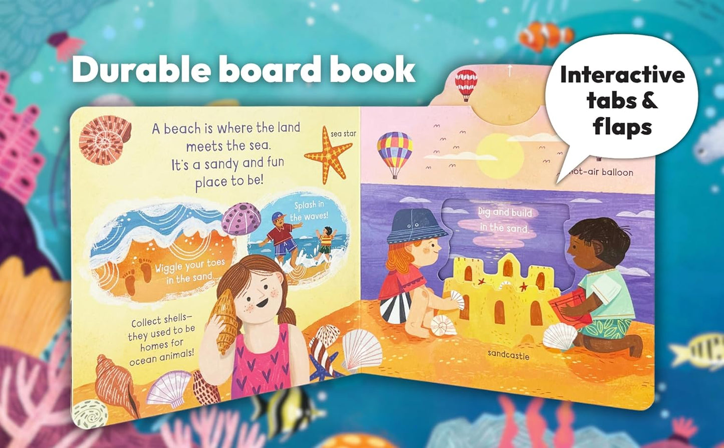 Little Wonders: Ocean