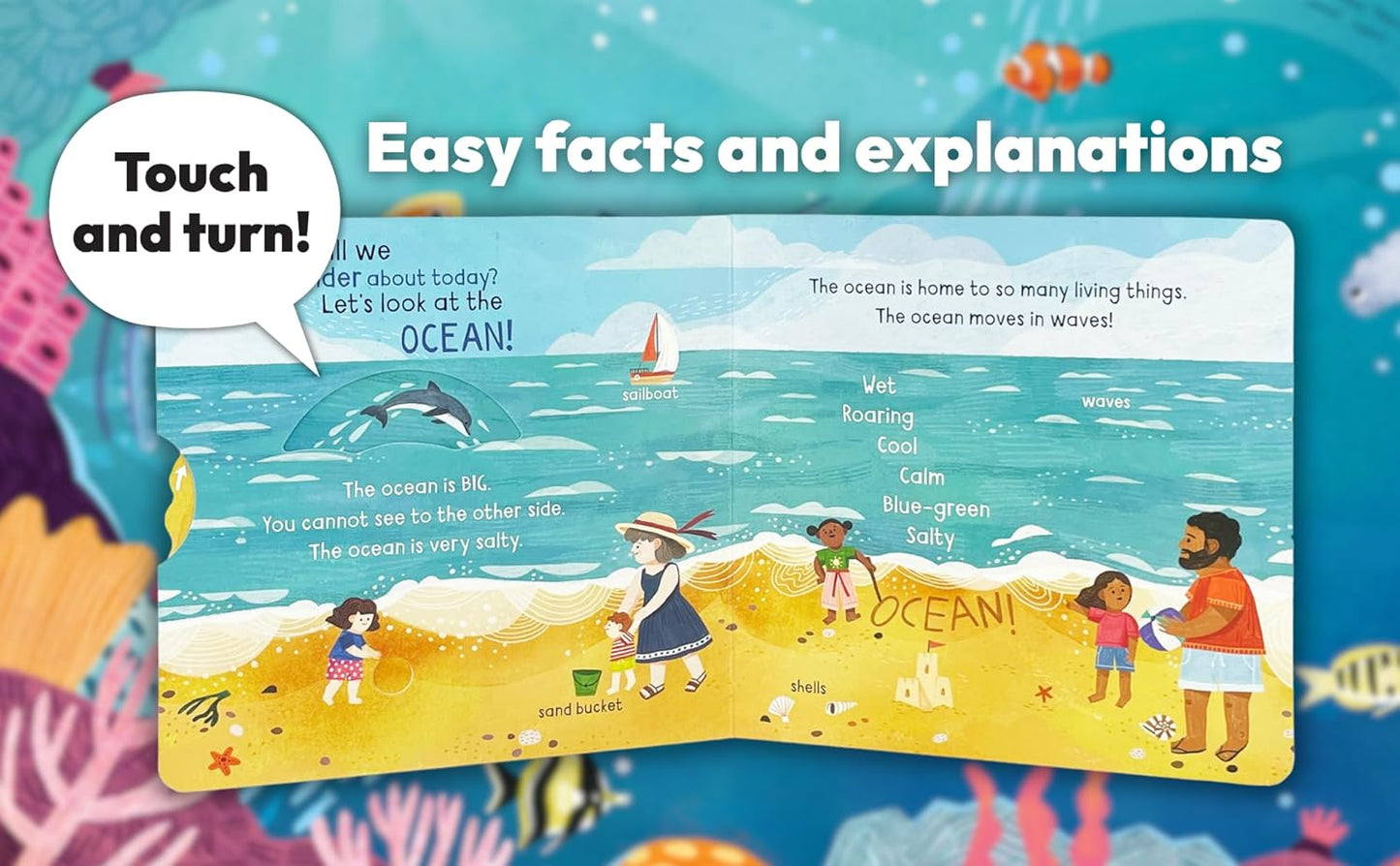Little Wonders: Ocean