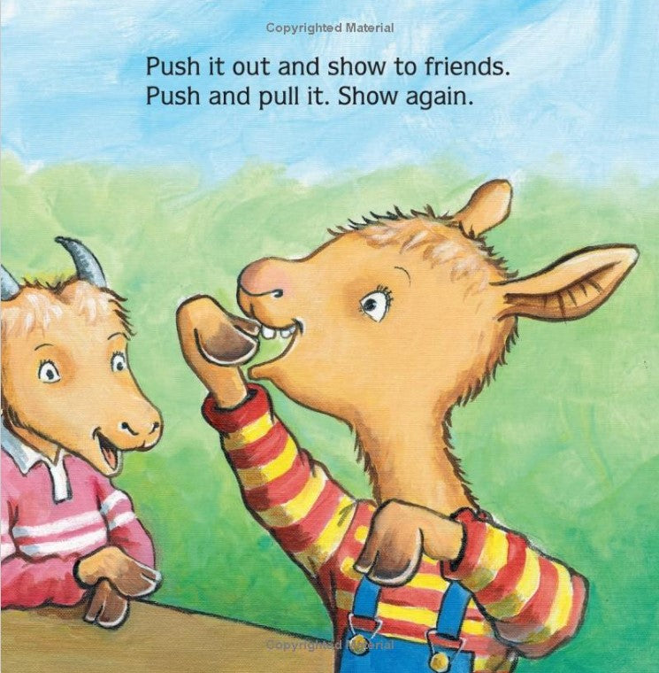 Llama Llama Loose Tooth Drama