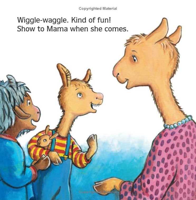 Llama Llama Loose Tooth Drama
