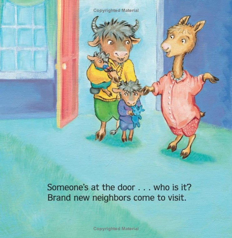 Llama Llama Time to Share