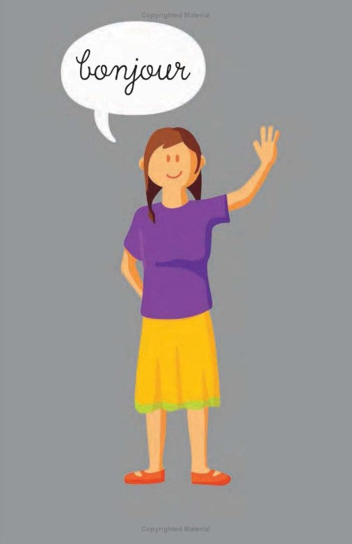 Lonely Planet Kids First Words - French