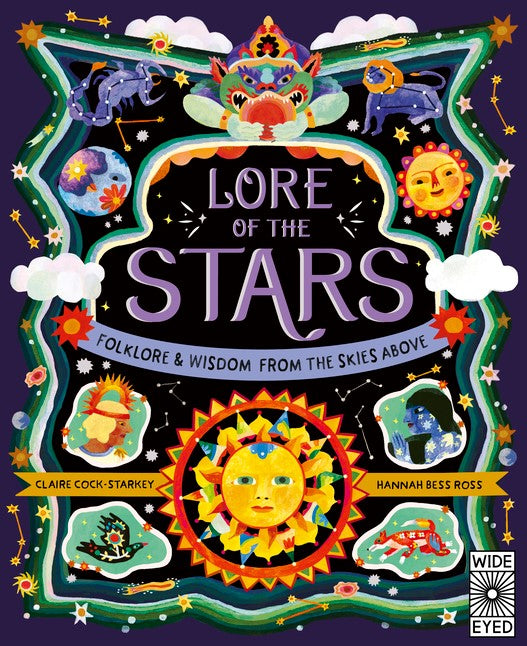 Lore of the Stars: Folklore and Wisdom from the Skies Above