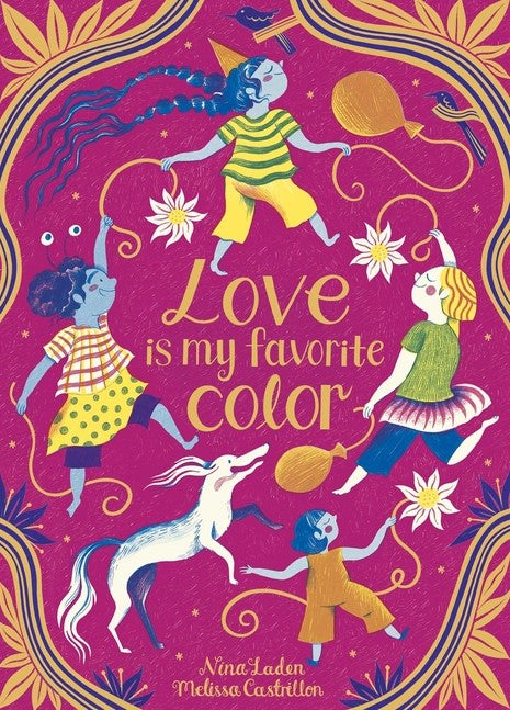 Love is My Favorite Color
