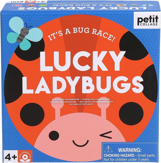 Lucky Ladybugs