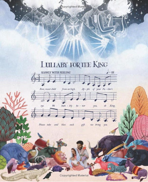 Lullaby for the King