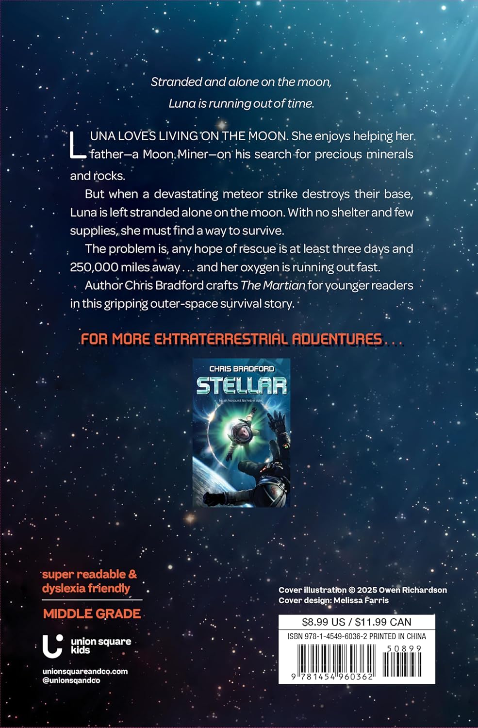 High Readability: Lunar