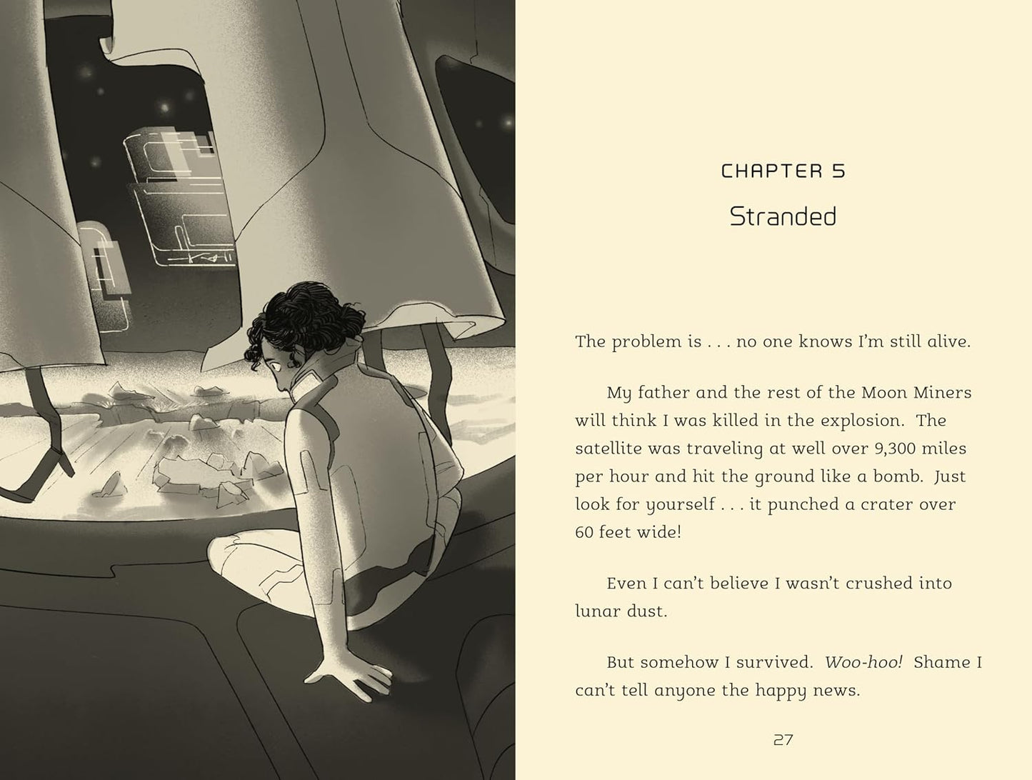 High Readability: Lunar