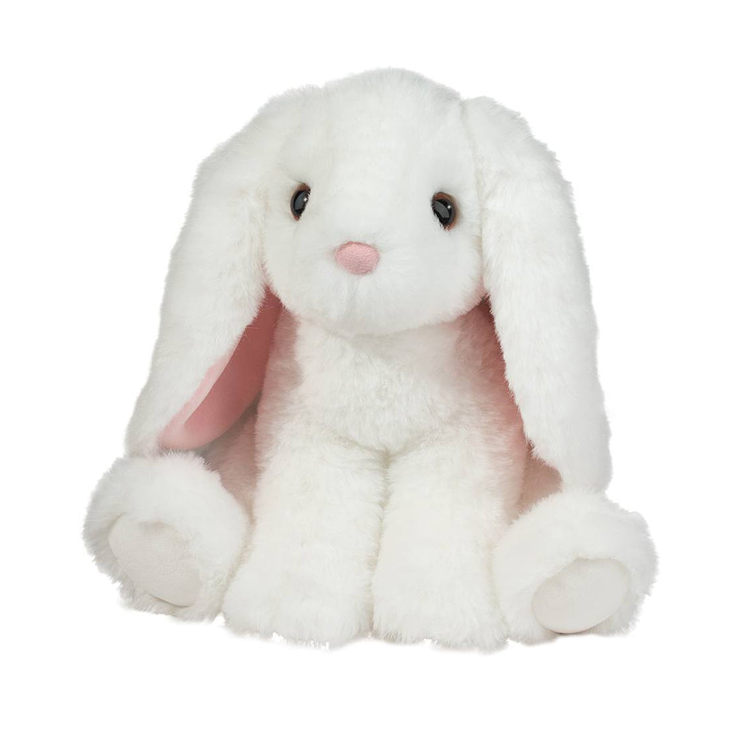 Maddie Soft White Bunny