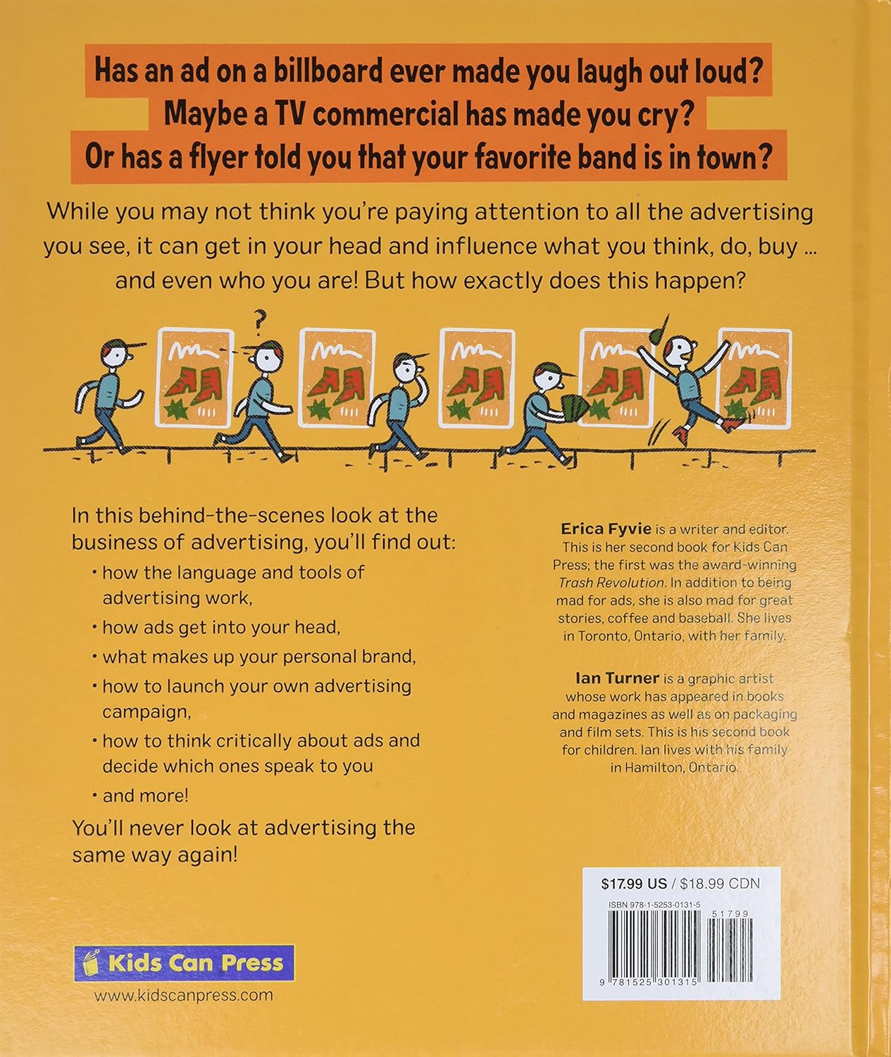 Mad for Ads: How Advertising Gets (and Stays) in Our Heads