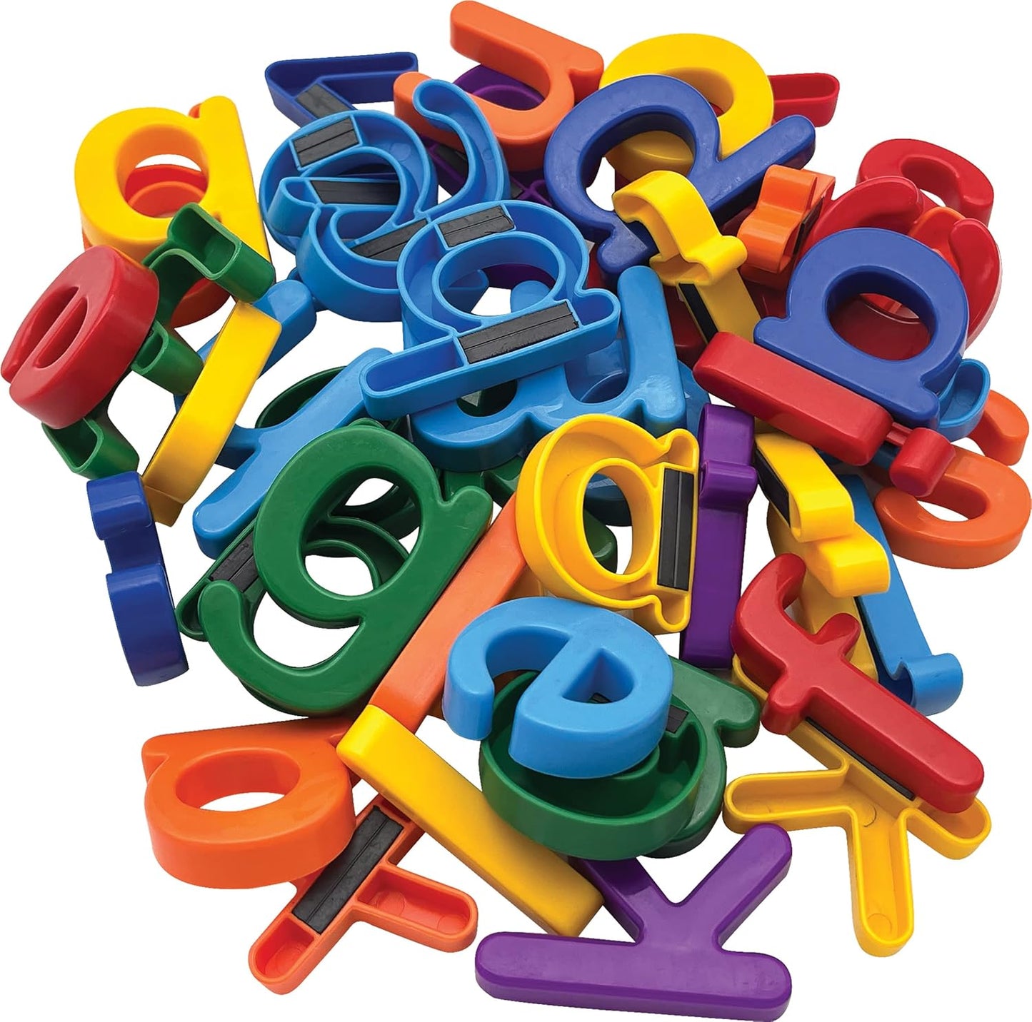 Magnetic Lowercase Letters