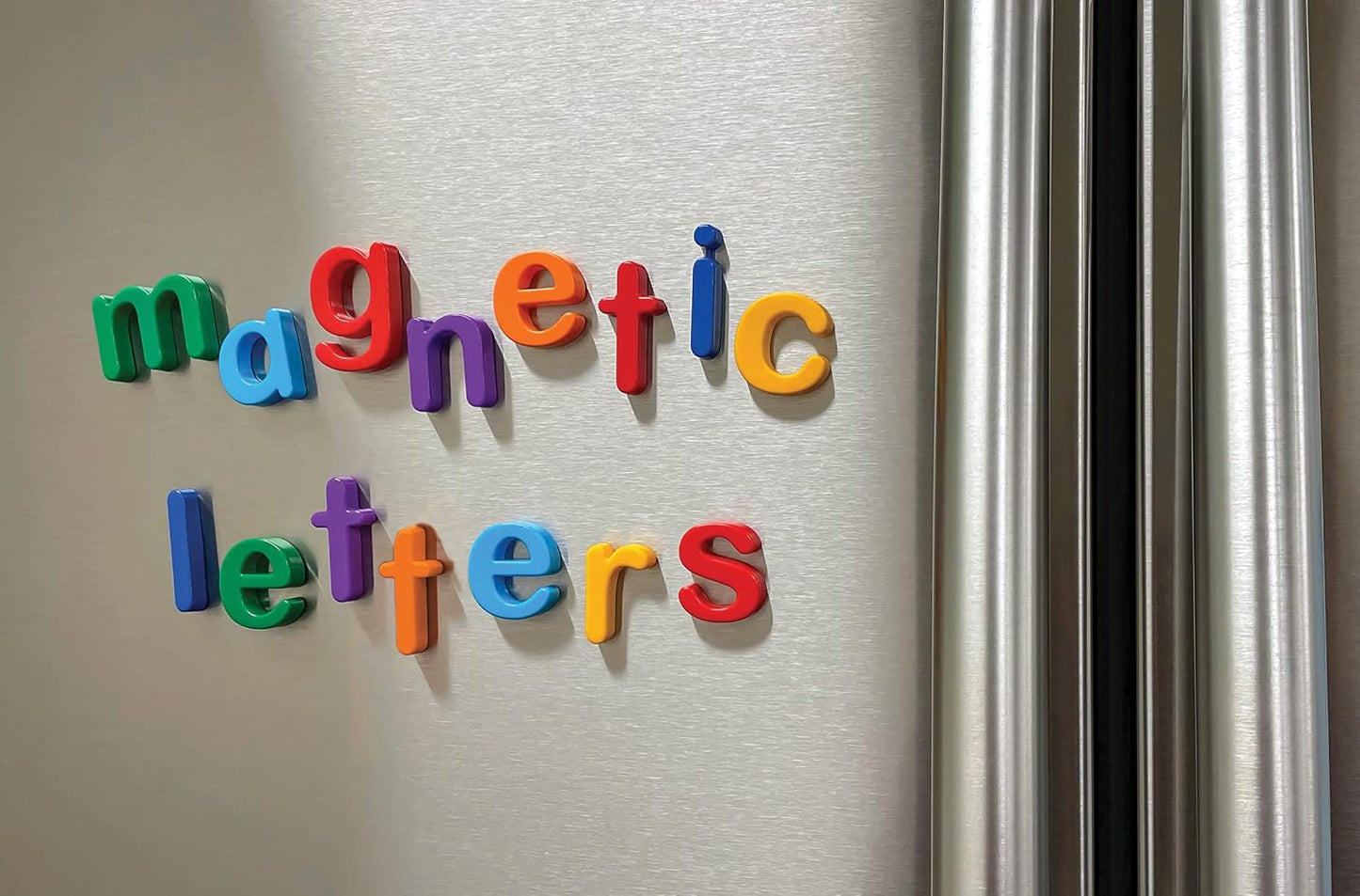 Magnetic Lowercase Letters