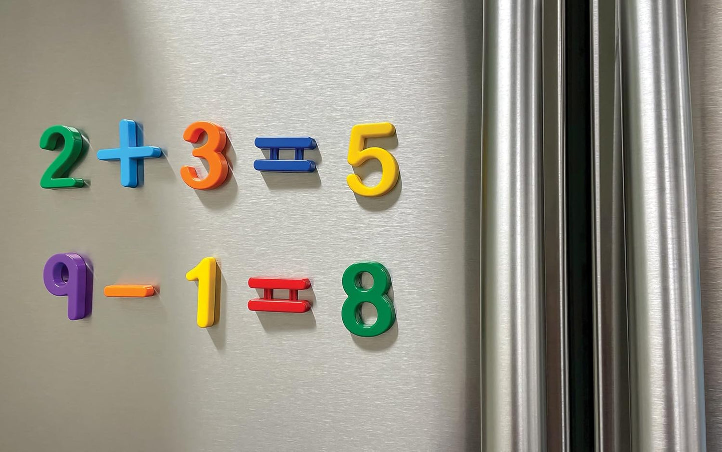 Magnetic Numbers & Symbols