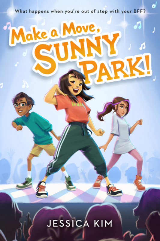Make a Move, Sunny Park!