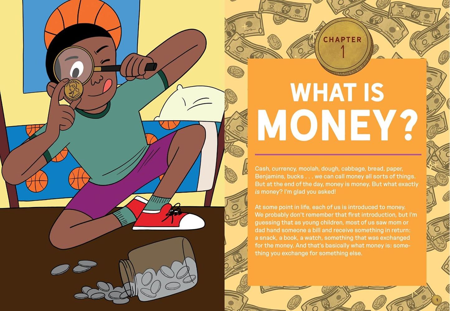 Make Your Own Money: How Kids Can Earn It, Save It, Spend It, and Dream Big