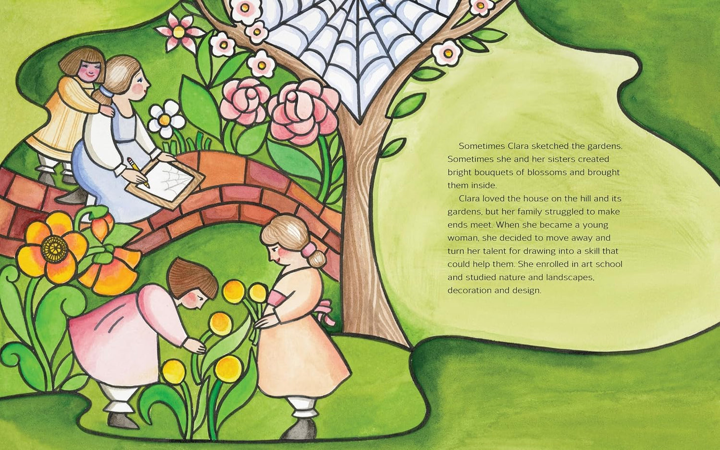 Making Light Bloom: Clara Driscoll and the Tiffany Lamps