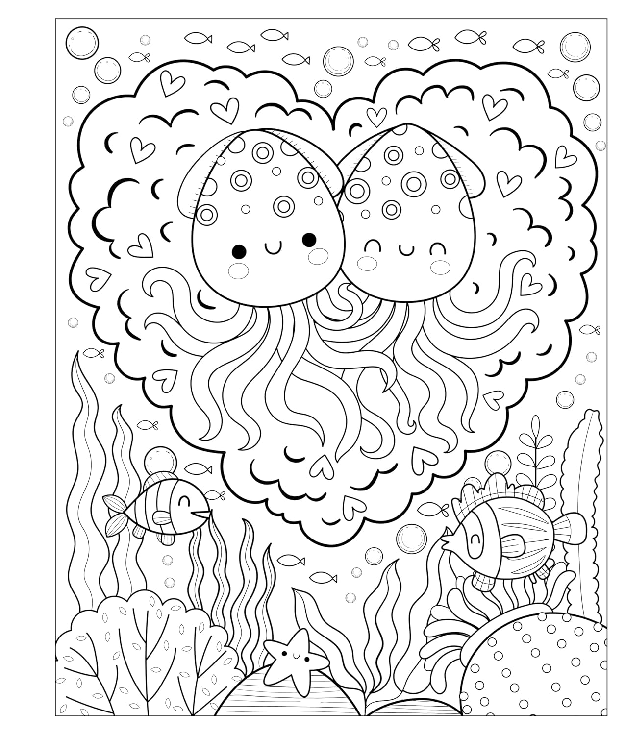 Mangatopia: Sea Creatures