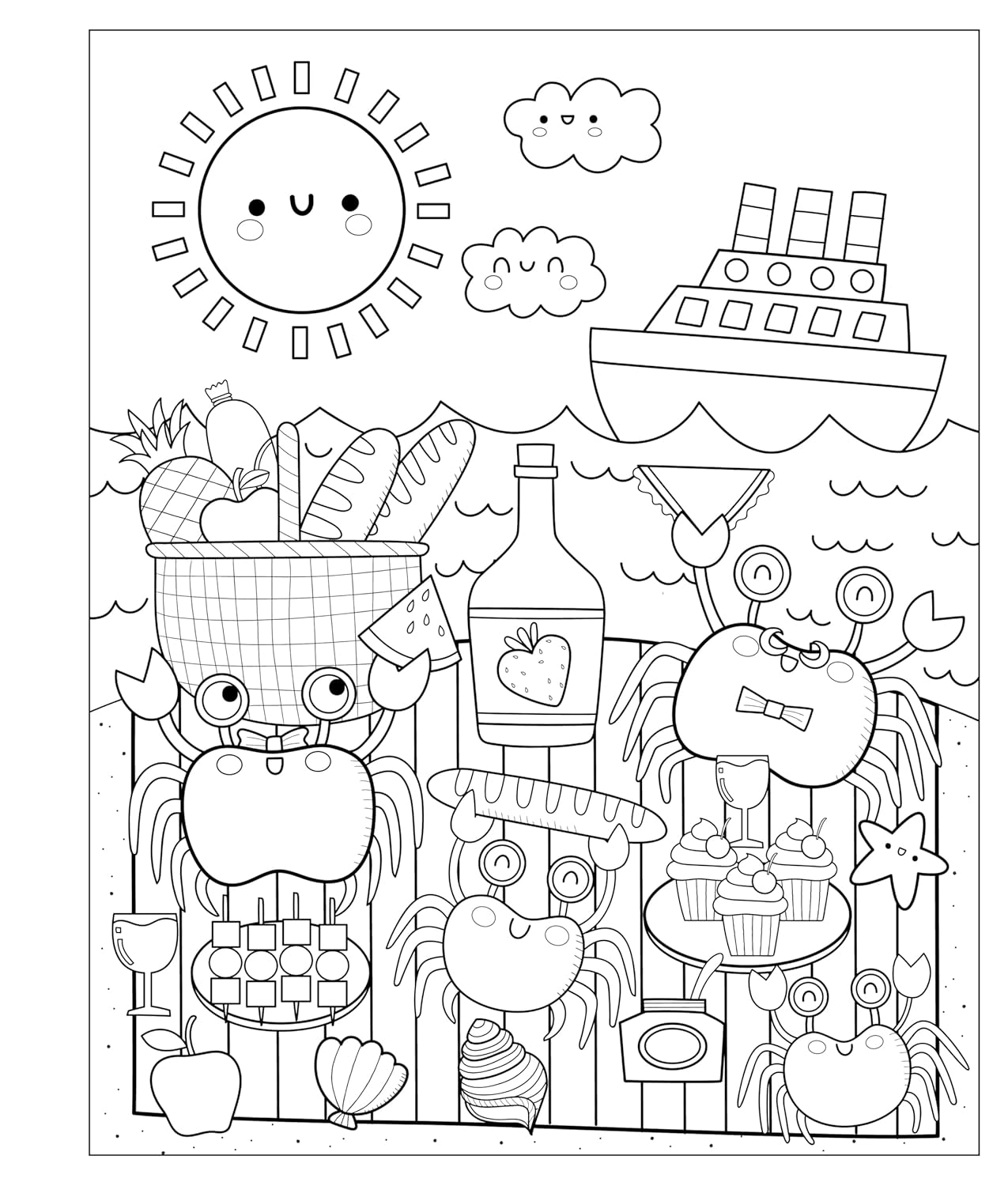 Mangatopia: Sea Creatures