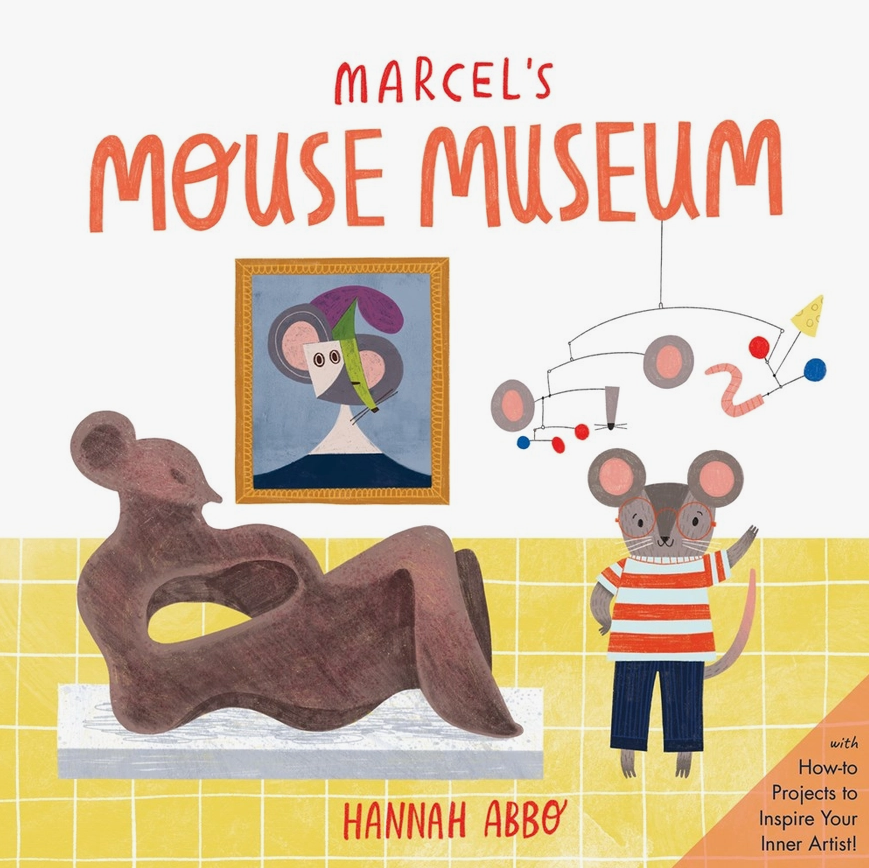 Marcel's Mouse Museum