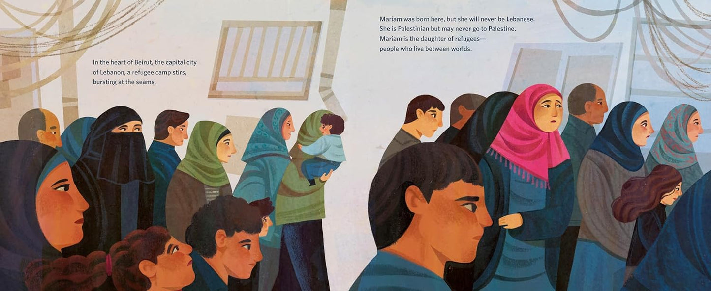 Mariam's Dream: The Story of Mariam Al-Shaar and Her Food Truck of Hope