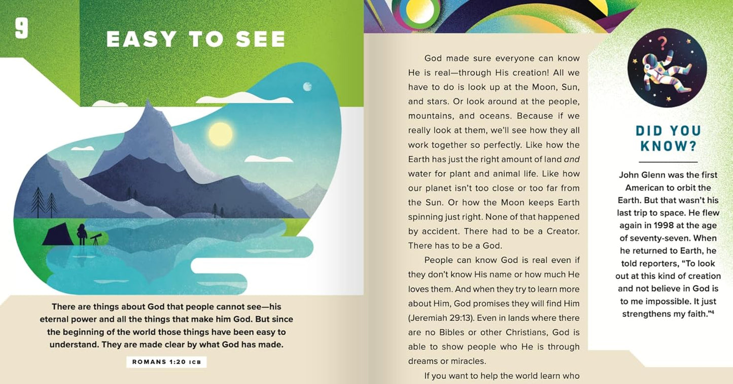 Marvel at the Moon: 90 Devotions: You're Never Alone in God's Majestic Universe